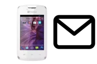 Set up mail in Bmobile AX600