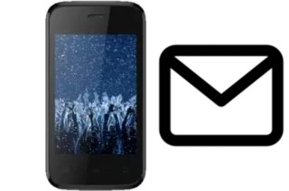 Set up mail in Bmobile AX605