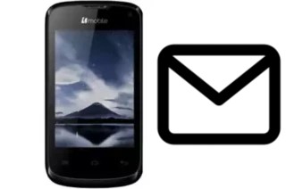 Set up mail in Bmobile AX620