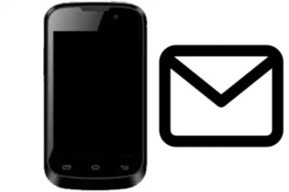 Set up mail in Bmobile AX630