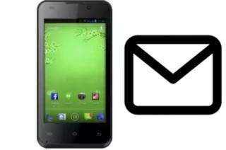 Set up mail in Bmobile AX650