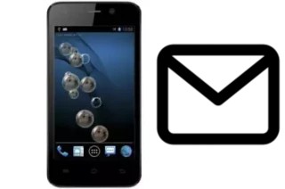 Set up mail in Bmobile AX660