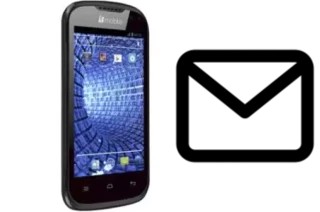 Set up mail in Bmobile AX680