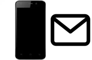 Set up mail in Bmobile AX685