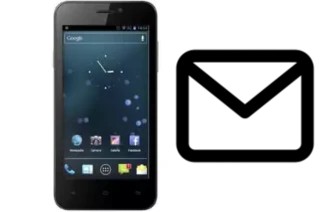 Set up mail in Bmobile AX690