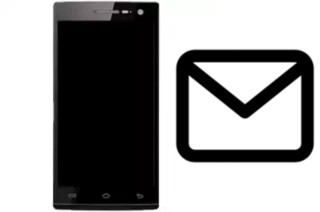 Set up mail in Bmobile AX730