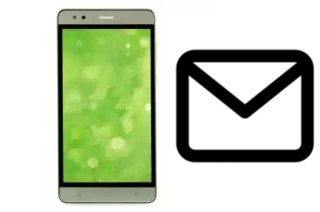 Set up mail in Bmobile AX920