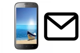 Set up mail in Brigmton BPhone 500QC