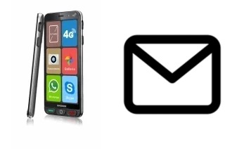 Set up mail in Brondi AMICO SMARTPHONE S NERO