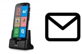 Set up mail in Brondi AMICO SMARTPHONE XS