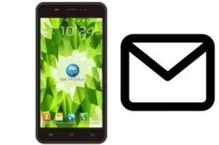 Set up mail in BS-MOBILE BS Mobile Billie G2