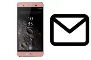 Set up mail in Camfone E-Note 6