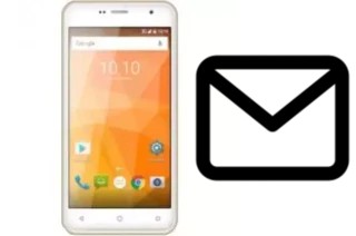 Set up mail in Camfone Venso V5