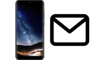 Set up mail in Casper Via G1 Plus