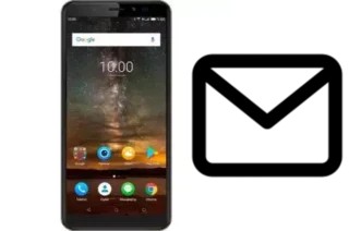 Set up mail in Casper Via G1