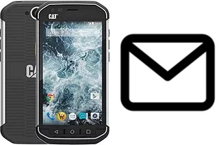 Set up mail in Cat S40