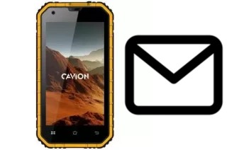 Set up mail in Cavion Solid 4-5