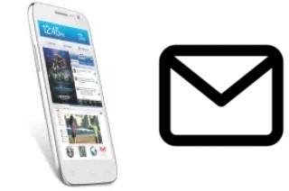 Set up mail in Celkon A105