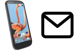 Set up mail in Celkon A119 Signature HD