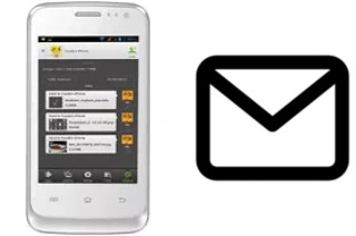 Set up mail in Celkon A15