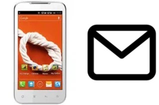 Set up mail in Celkon A22