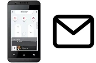 Set up mail in Celkon A35k Remote