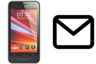 Set up mail in Celkon A69