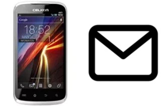 Set up mail in Celkon A97i