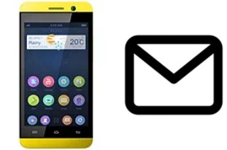 Set up mail in Celkon AR40