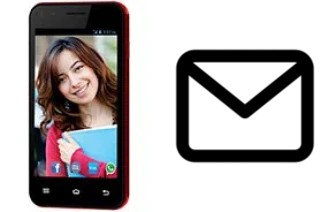 Set up mail in Celkon Campus Whizz Q42