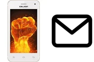 Set up mail in Celkon Q3K Power