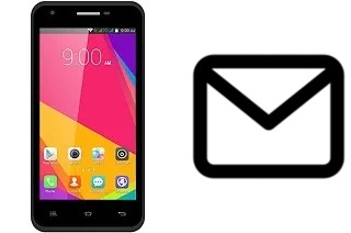 Set up mail in Celkon Q452