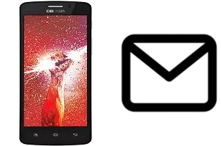 Set up mail in Celkon Q5K Power