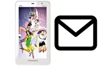 Set up mail in Champion SM6513