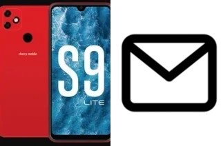 Set up mail in Cherry Mobile Aqua S9 Lite