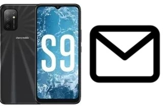 Set up mail in Cherry Mobile Aqua S9