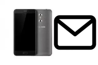 Set up mail in Cherry Mobile Desire R8