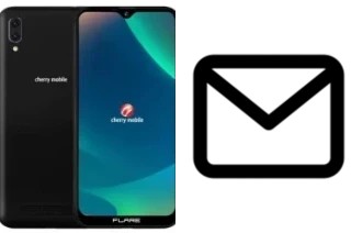 Set up mail in Cherry Mobile Flare HD 5.0