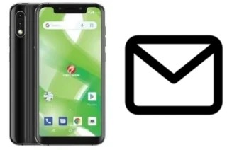 Set up mail in Cherry Mobile Flare J6S