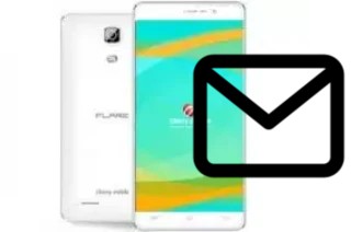 Set up mail in Cherry Mobile Flare S4