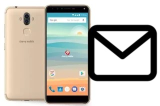 Set up mail in Cherry Mobile Flare S6