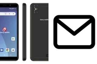 Set up mail in Cherry Mobile Flare S7 Lite