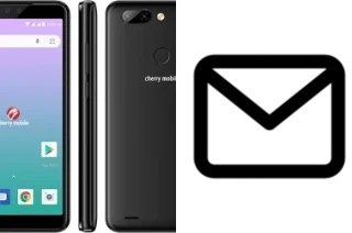 Set up mail in Cherry Mobile Flare S7 Power