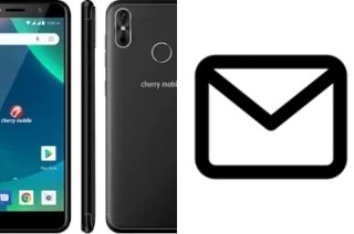 Set up mail in Cherry Mobile Flare S7 Prime