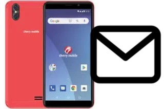 Set up mail in Cherry Mobile Flare S7