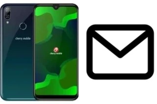 Set up mail in Cherry Mobile Flare S8 Deluxe