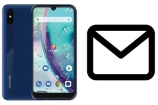 Set up mail in Cherry Mobile Flare S8 Lite