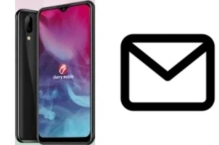 Set up mail in Cherry Mobile Flare S8 Pro