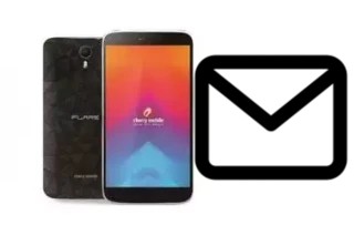 Set up mail in Cherry Mobile Flare XL Plus