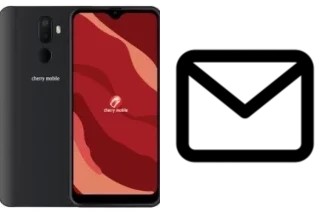 Set up mail in Cherry Mobile Flare Y20